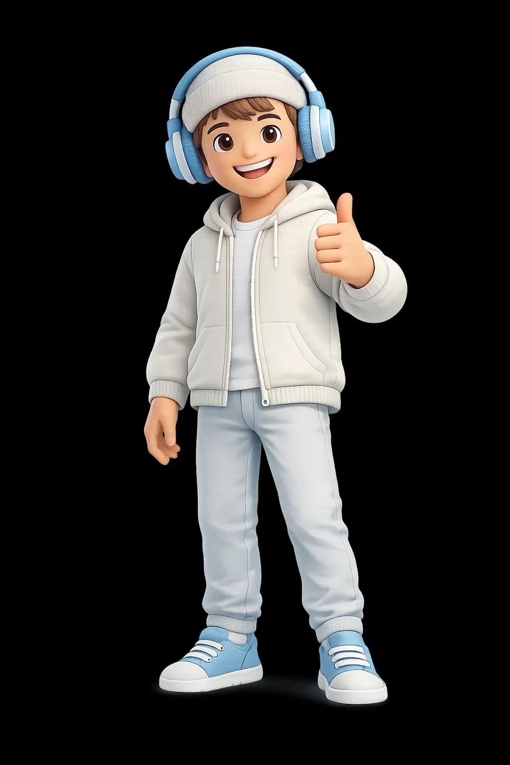 Geraikita Mascot