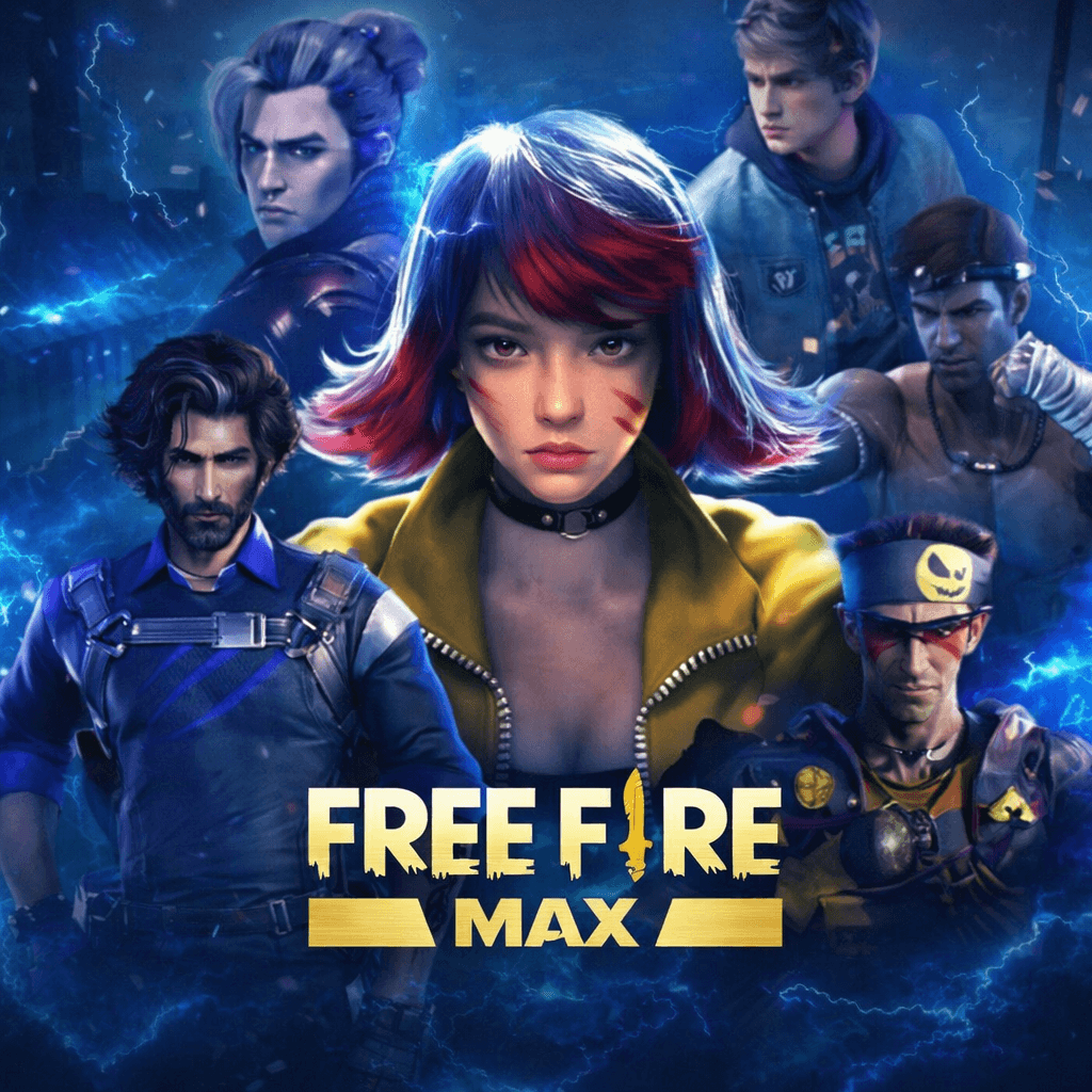 Free Fire Max